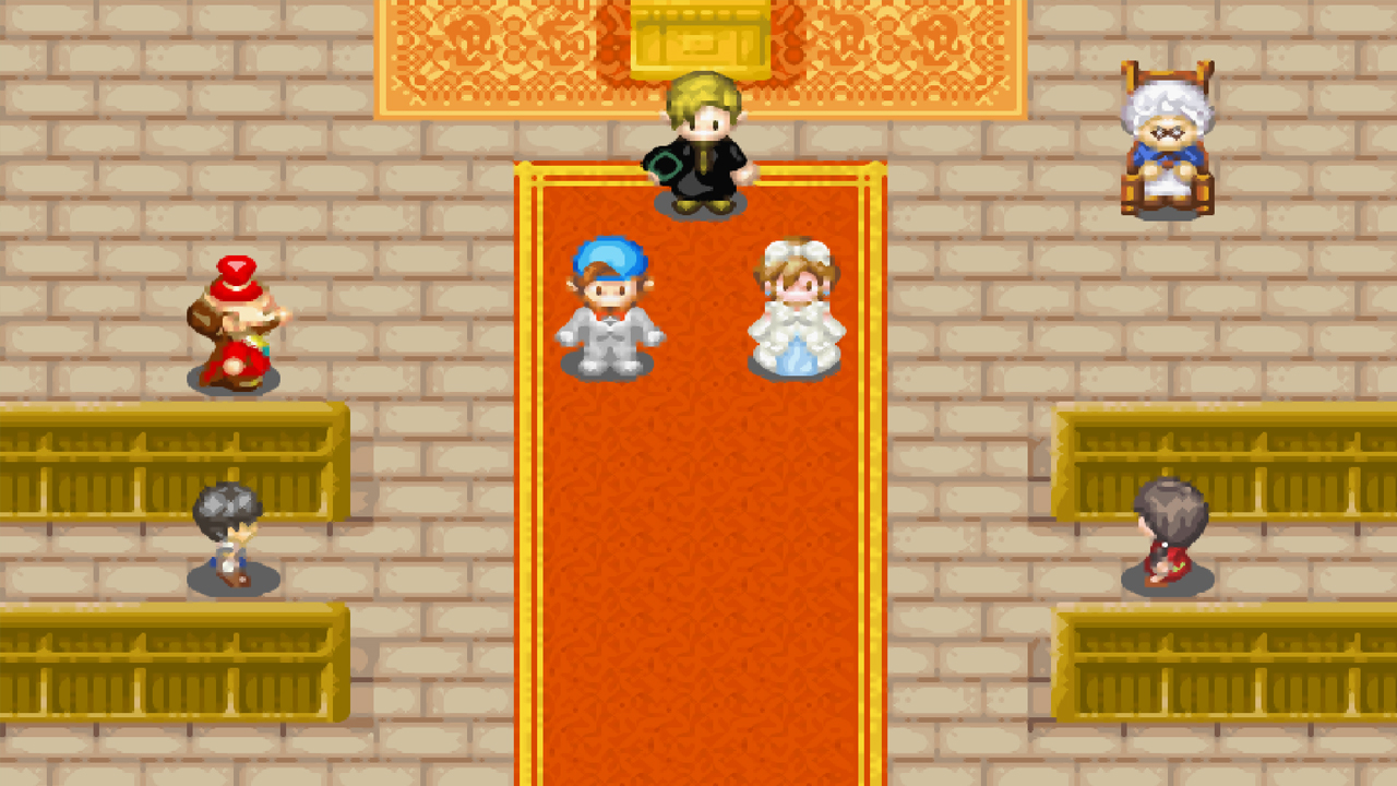 How to Get Married in Harvest Moon: Friends of Mineral Town