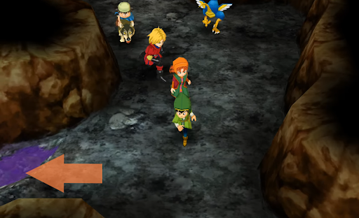 You’ll find the third fragment in this room (1) | Dragon Quest VII