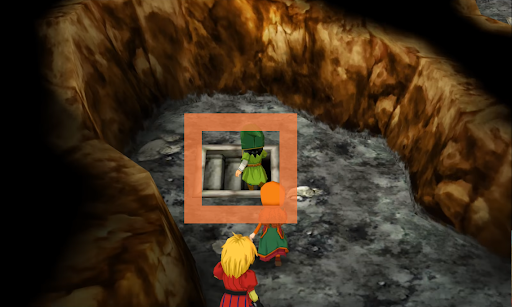 You’ll find the third fragment in this room (3) | Dragon Quest VII