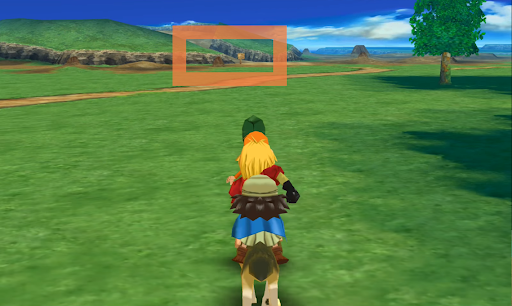 The path from Frobisher to the Automaton Stronghold (2) | Dragon Quest VII