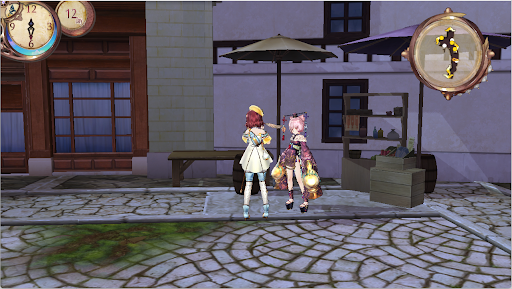 Speaking with Corneria regularly will eventually lead to her opening her shop | Atelier Sophie