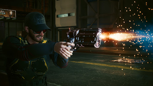 Cyberpunk 2077 2.0 Detailed Comrade’s Hammer Guide 