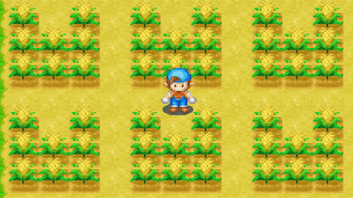 Corn Crop Guide for Harvest Moon: Friends of Mineral Town