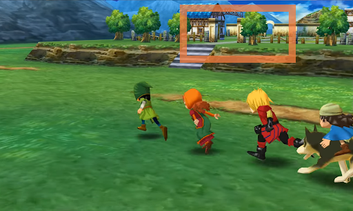 The second fragment is on the third floor of this house (1) | Dragon Quest VII