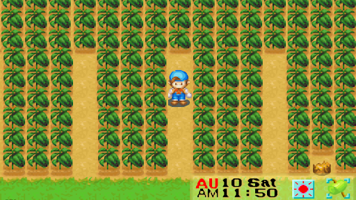 Green Pepper Crop Guide for Harvest Moon: Friends of Mineral Town