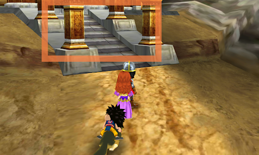 This room in the Alltrades Abbey has the fourth fragment (1) | Dragon Quest VII