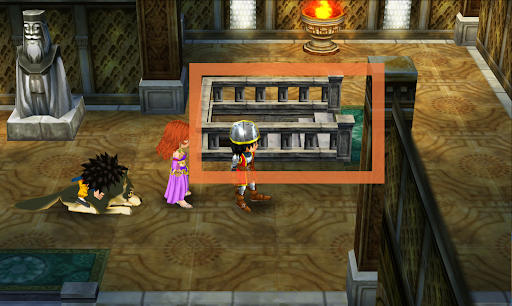 This room in the Alltrades Abbey has the fourth fragment (2) | Dragon Quest VII