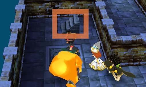 Take this path to reach the third floor (5) | Dragon Quest VII