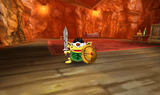 Mighty Pip | Dragon Quest VII