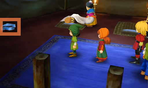 the first fragment is easy to find (3) | Dragon Quest VII
