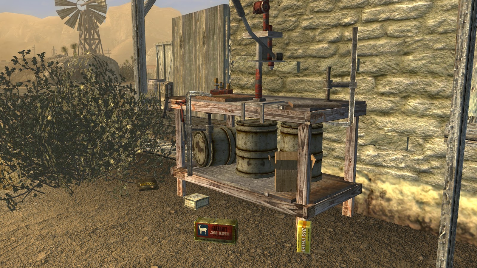 A guide to ballistic ammo crafting in Fallout: New Vegas