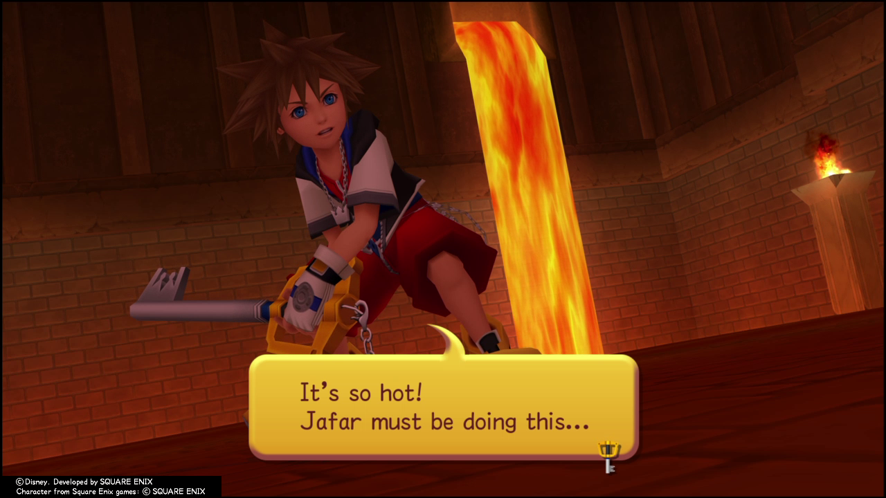 That’s one lamp you don’t want to rub (2) | Kingdom Hearts Re:Chain of Memories