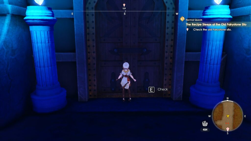 Opening the third door | Atelier Ryza 3: Alchemist of the End & the Secret Key