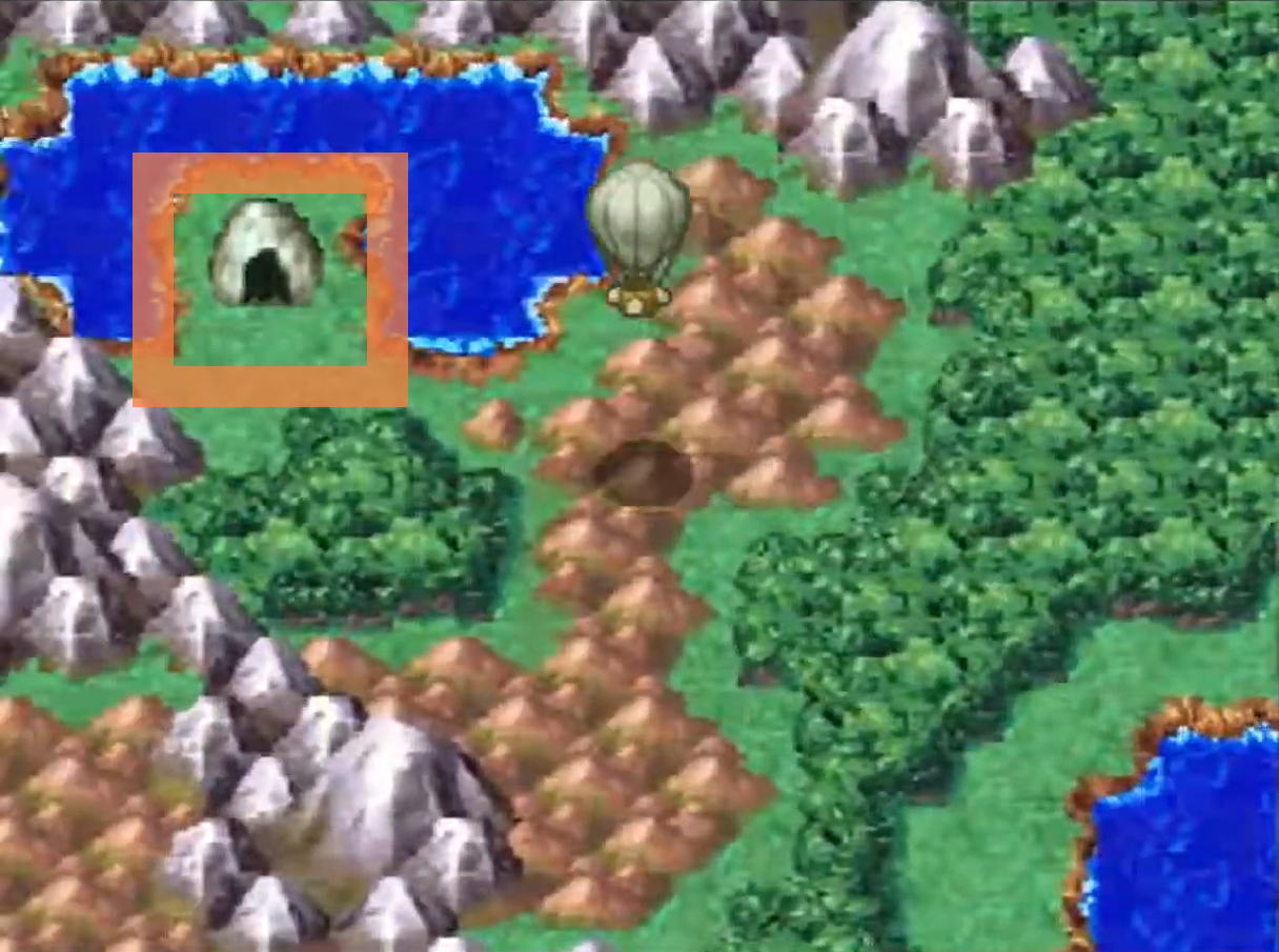Talk to both of them to convince them to settle in your town (1) | Dragon Quest IV