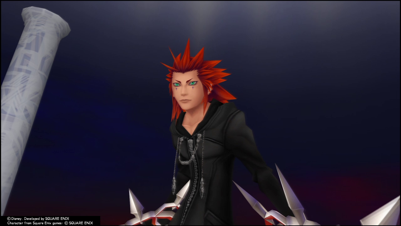 Defeating Axel | Kingdom Hearts Re:Chain of Memories