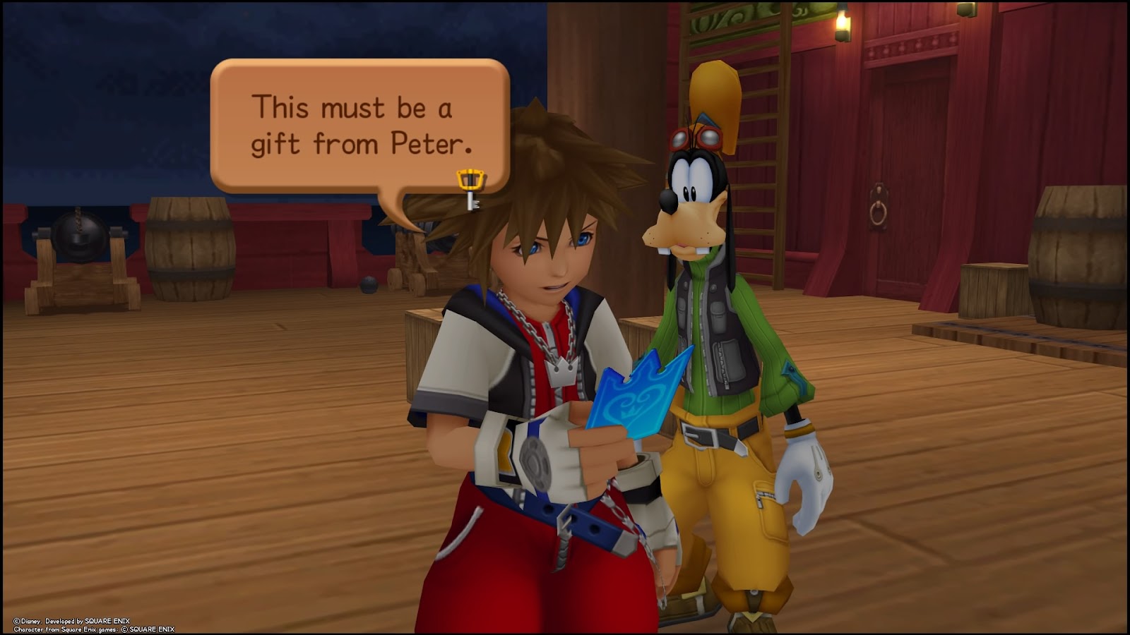 Doing Neverland before 100 Acre Woods will save you some time otherwise spent backtracking | Kingdom Hearts Re:Chain of Memories