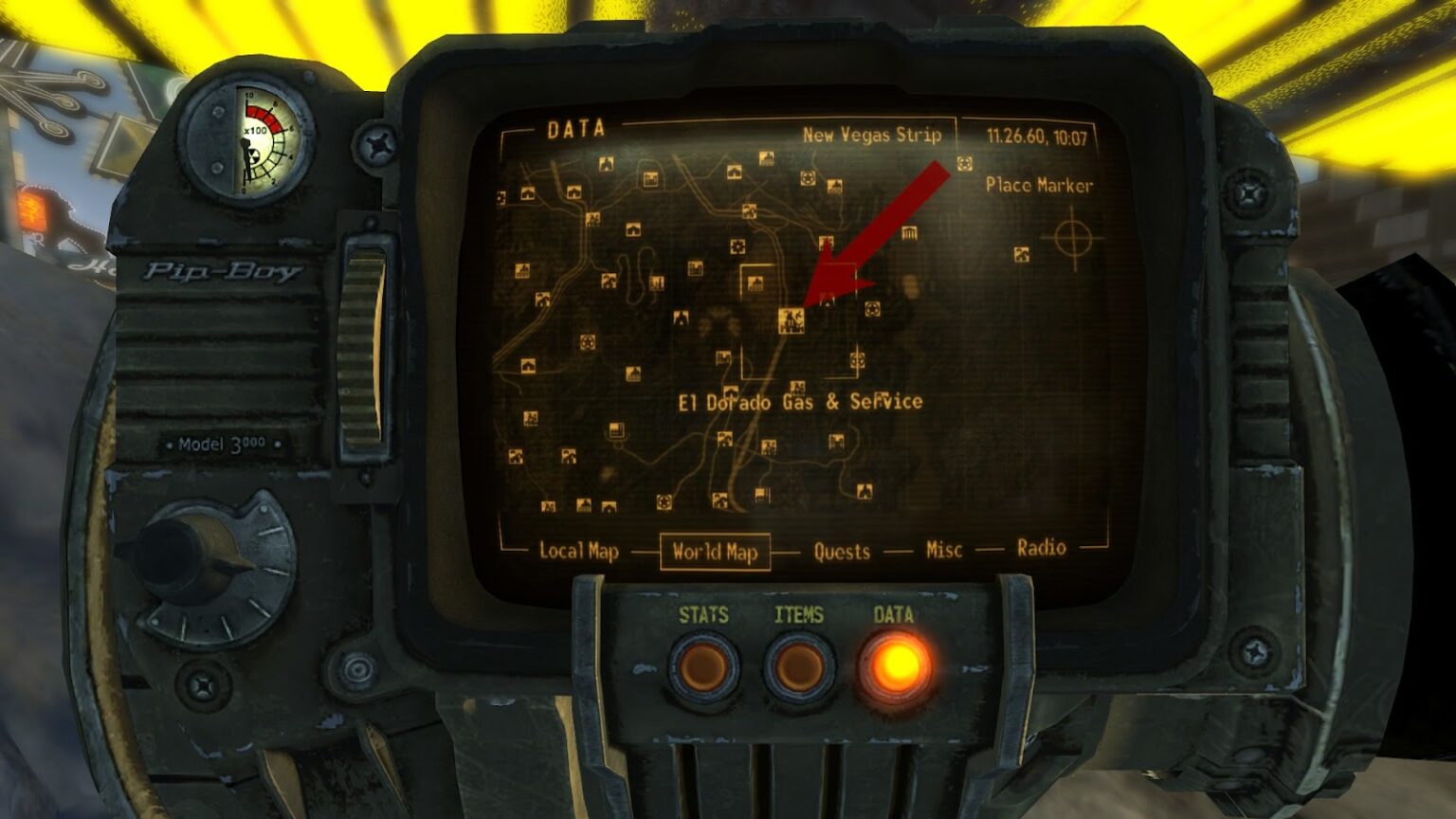 How To Get The Mysterious Magnum In Fallout: New Vegas - GamerZenith
