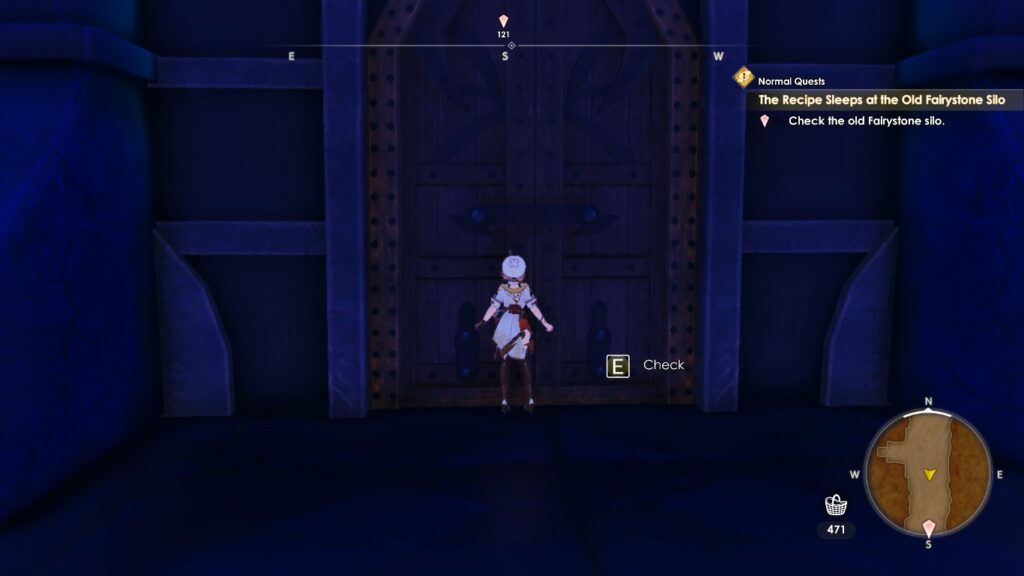 Unlocking the door to the fourth room | Atelier Ryza 3: Alchemist of the End & the Secret Key