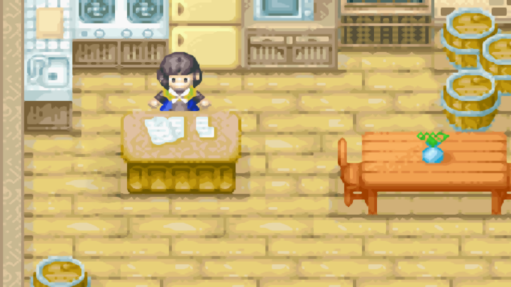 Manna Villager Guide – Harvest Moon: Friends of Mineral Town