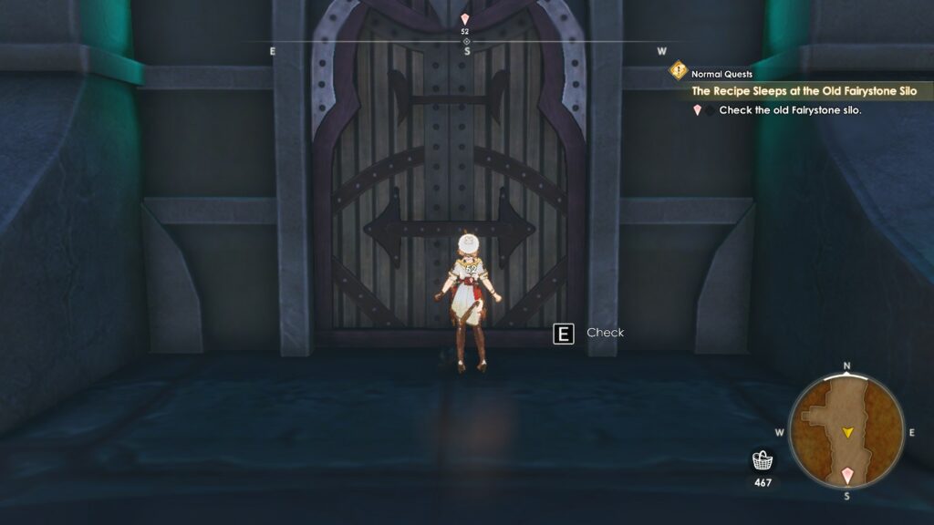 Unlocking the door to the sixth room | Atelier Ryza 3: Alchemist of the End & the Secret Key