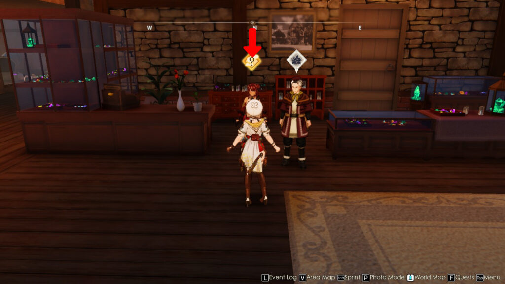 Alberta in the Fairystone Workshop | Atelier Ryza 3: Alchemist of the End & the Secret Key