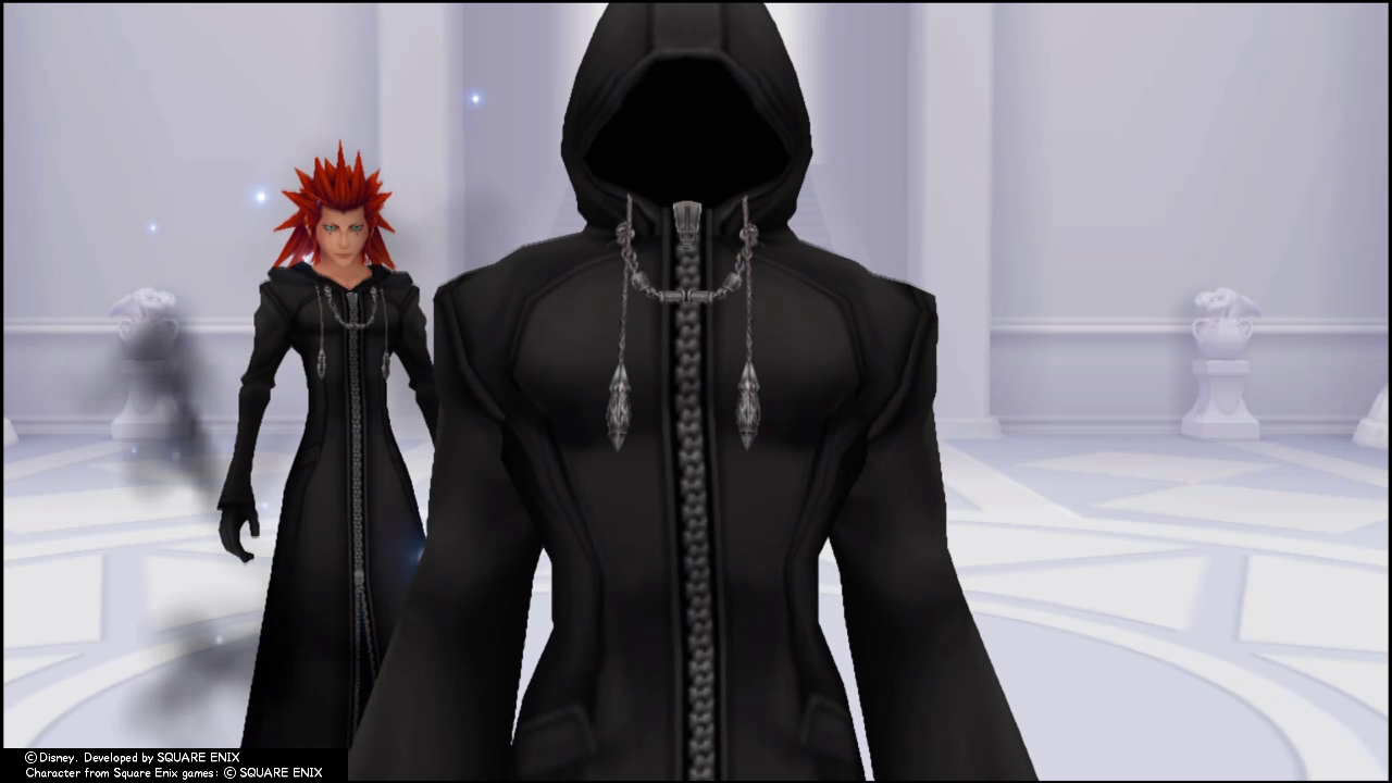 The iconic Axel leaves an impression on most players (1) | Kingdom Hearts Re:Chain of Memories