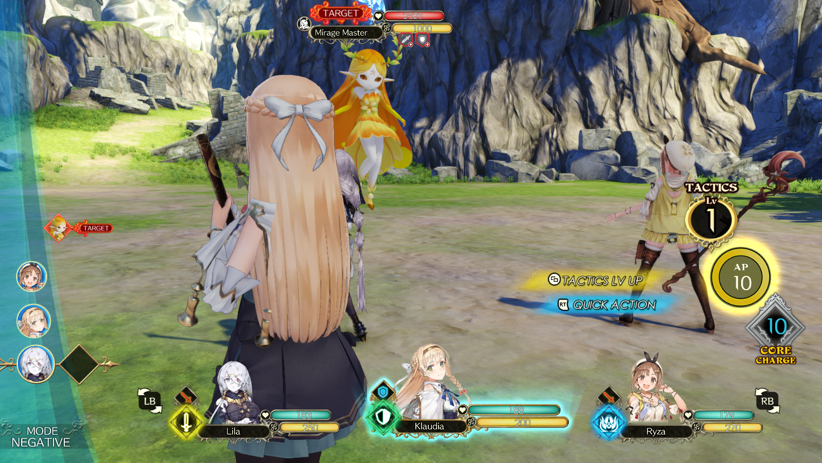 Fighting the Mirage Master | Atelier Ryza: Ever Darkness & the Secret Hideout