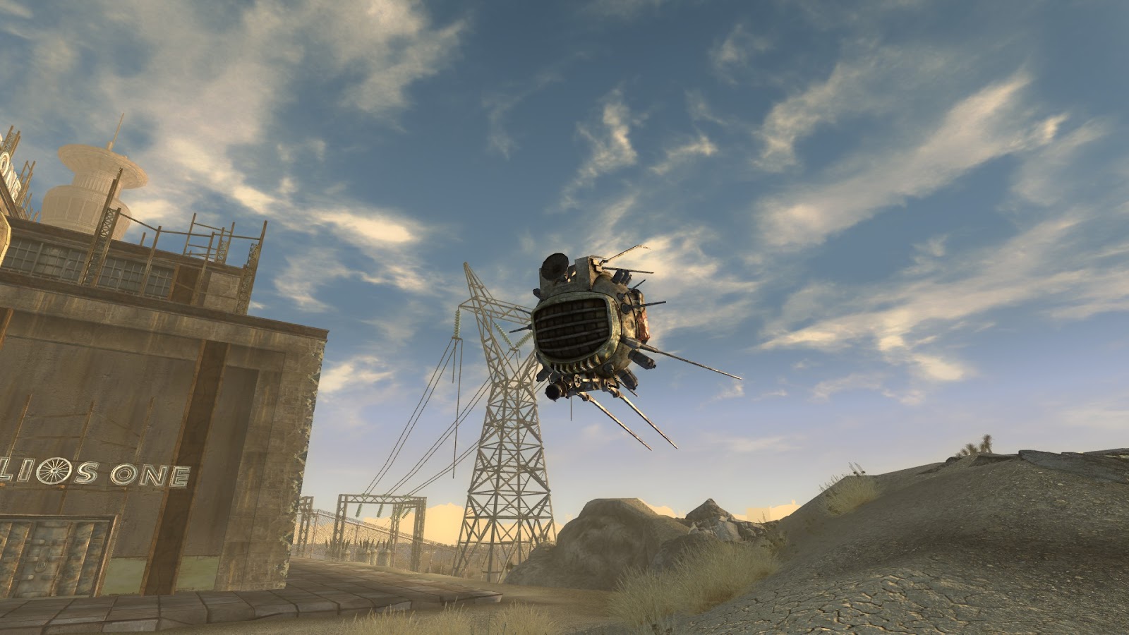 How to unlock ED-E’s companion quest in Fallout: New Vegas