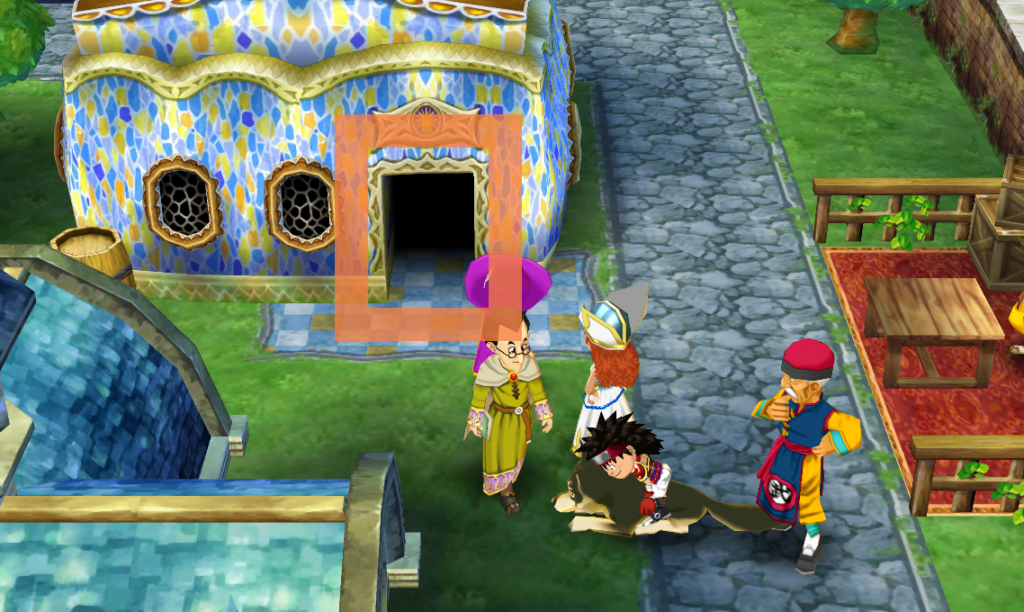Greta will write a letter asking to be removed from the ranking (1) | Dragon Quest VII