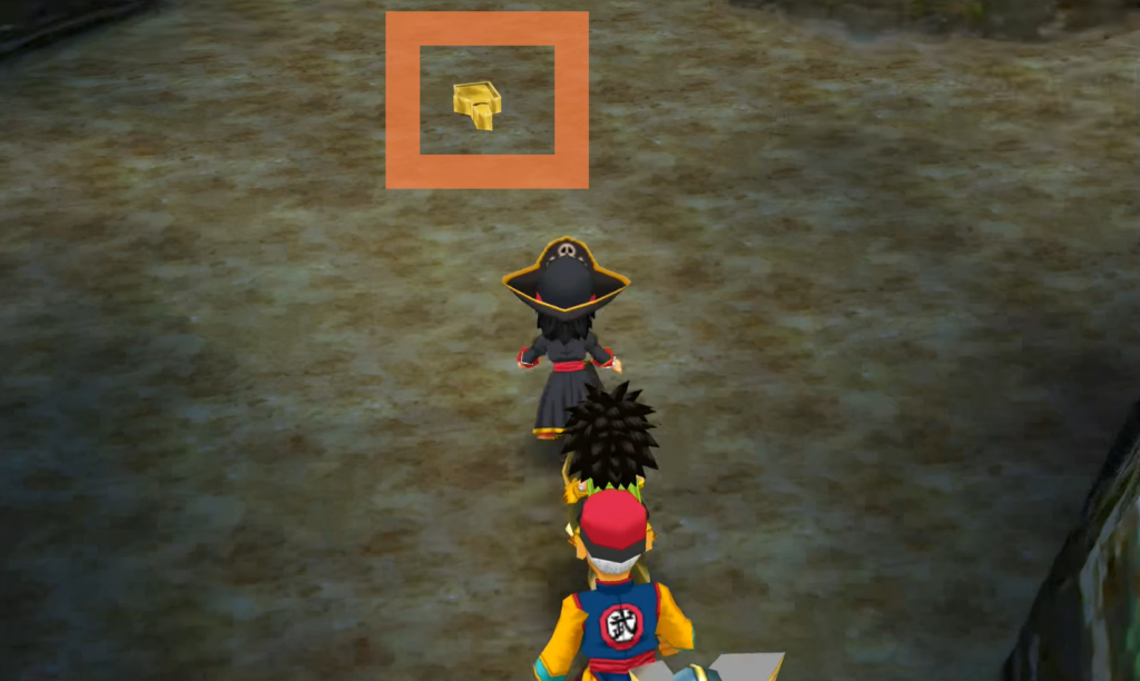 The third fragment is here | Dragon Quest VII