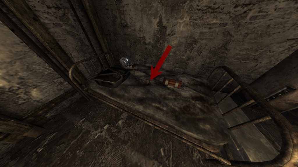 Lucky Shades on the bed | Fallout: New Vegas