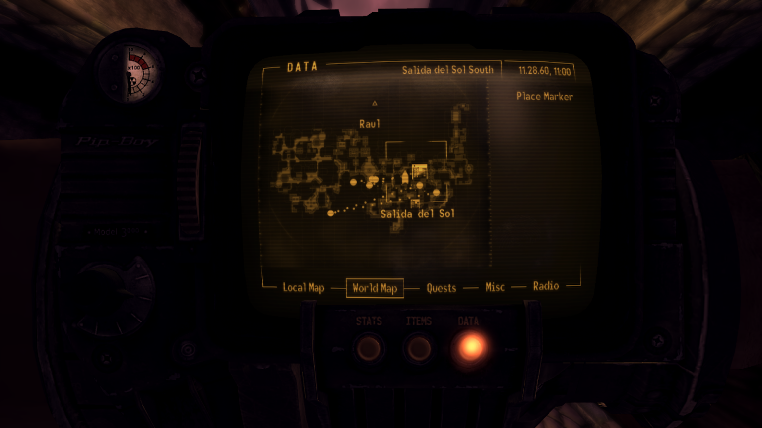 How To Find The Sierra Madre Snow Globe In Fallout New Vegas GamerZenith