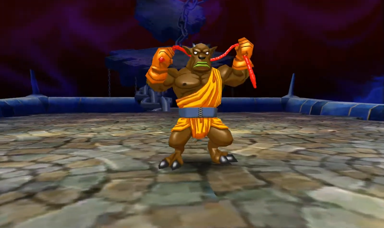 Togrus Maximus | Dragon Quest VII