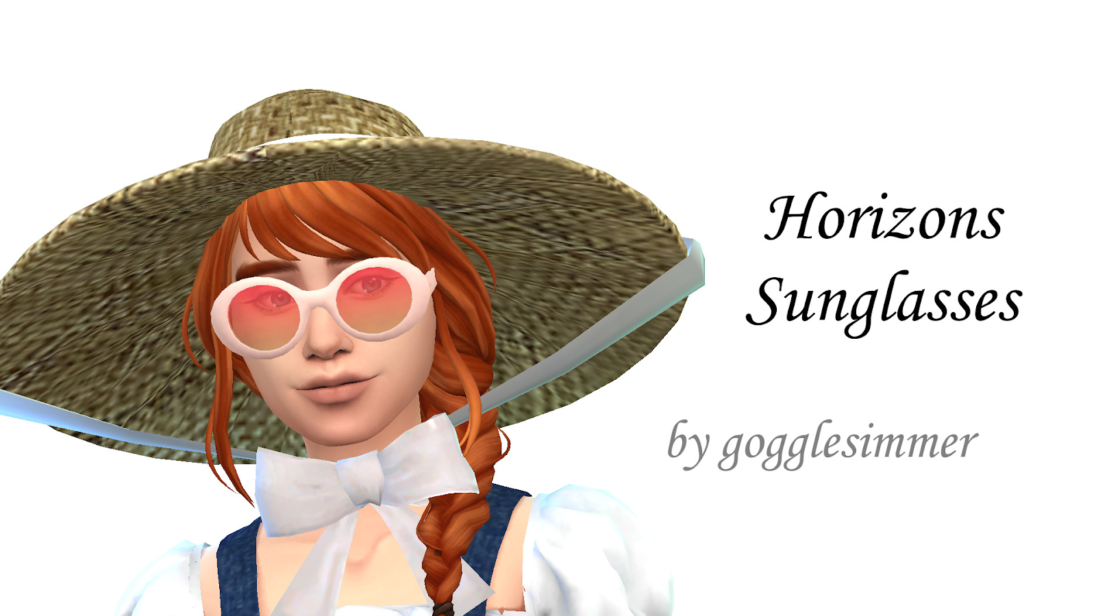 Horizons Sunglasses by googlesimmer