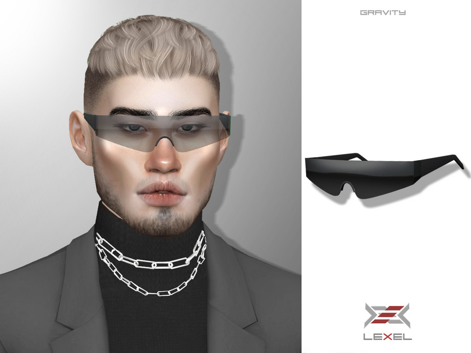 Gravity Sunglasses by LEXEL