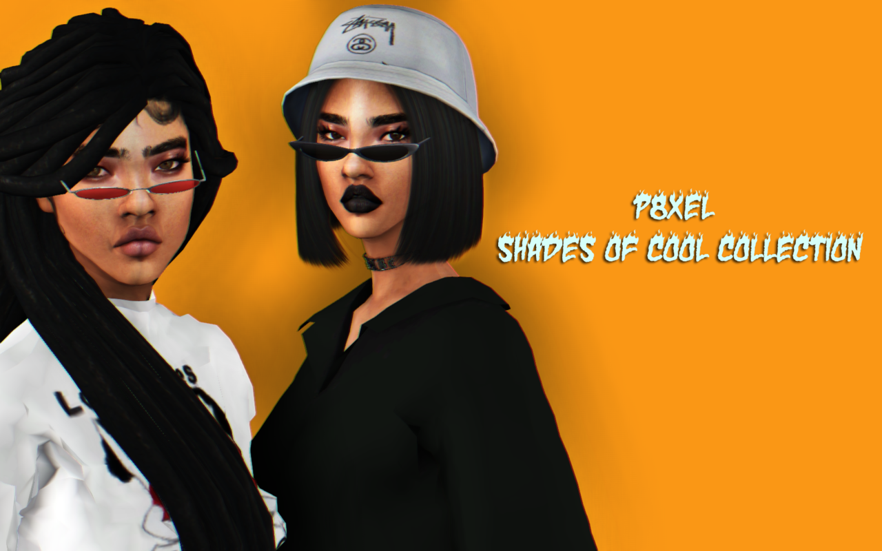 Shades of Cool Collection by simchia