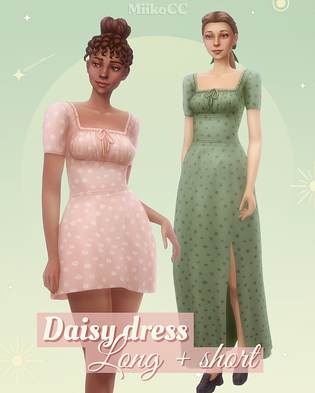 Daisy Dress by miiko