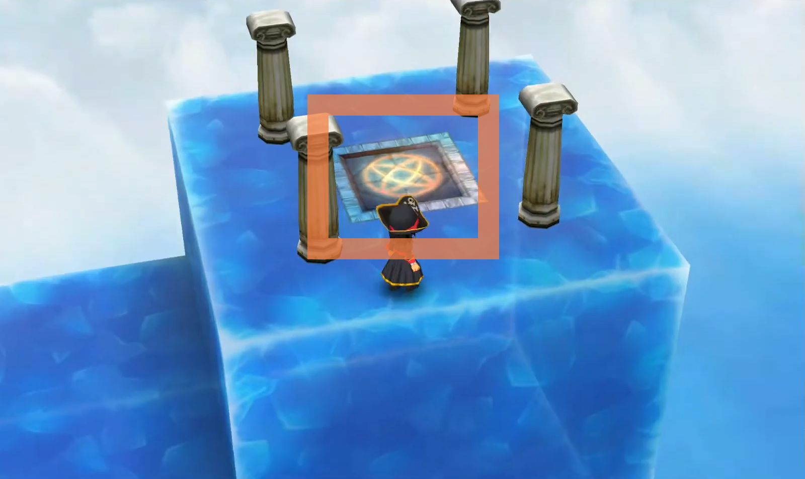 This is the last portal you’ll have to take (2) | Dragon Quest VII