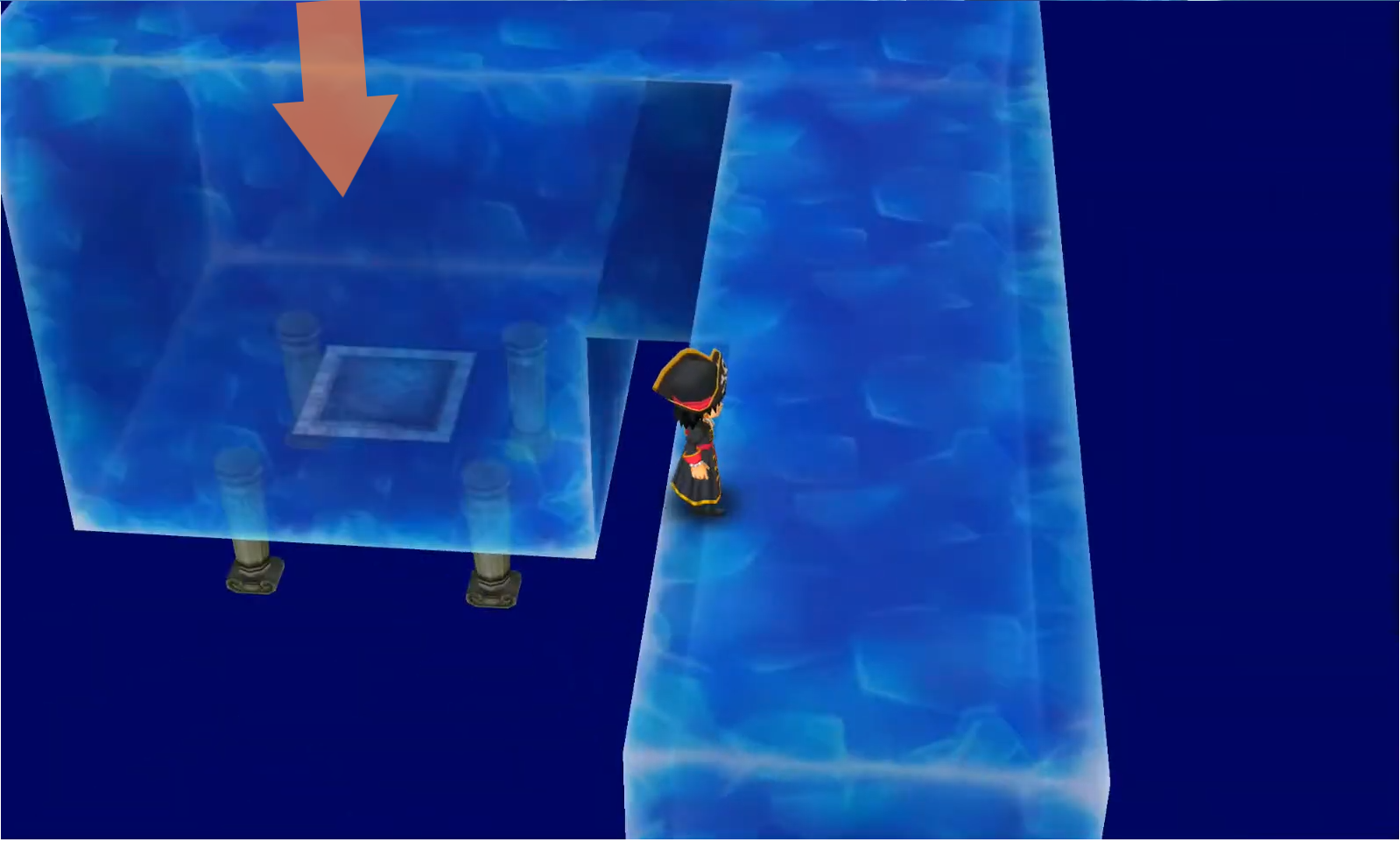 This is the last portal you’ll have to take (1) | Dragon Quest VII