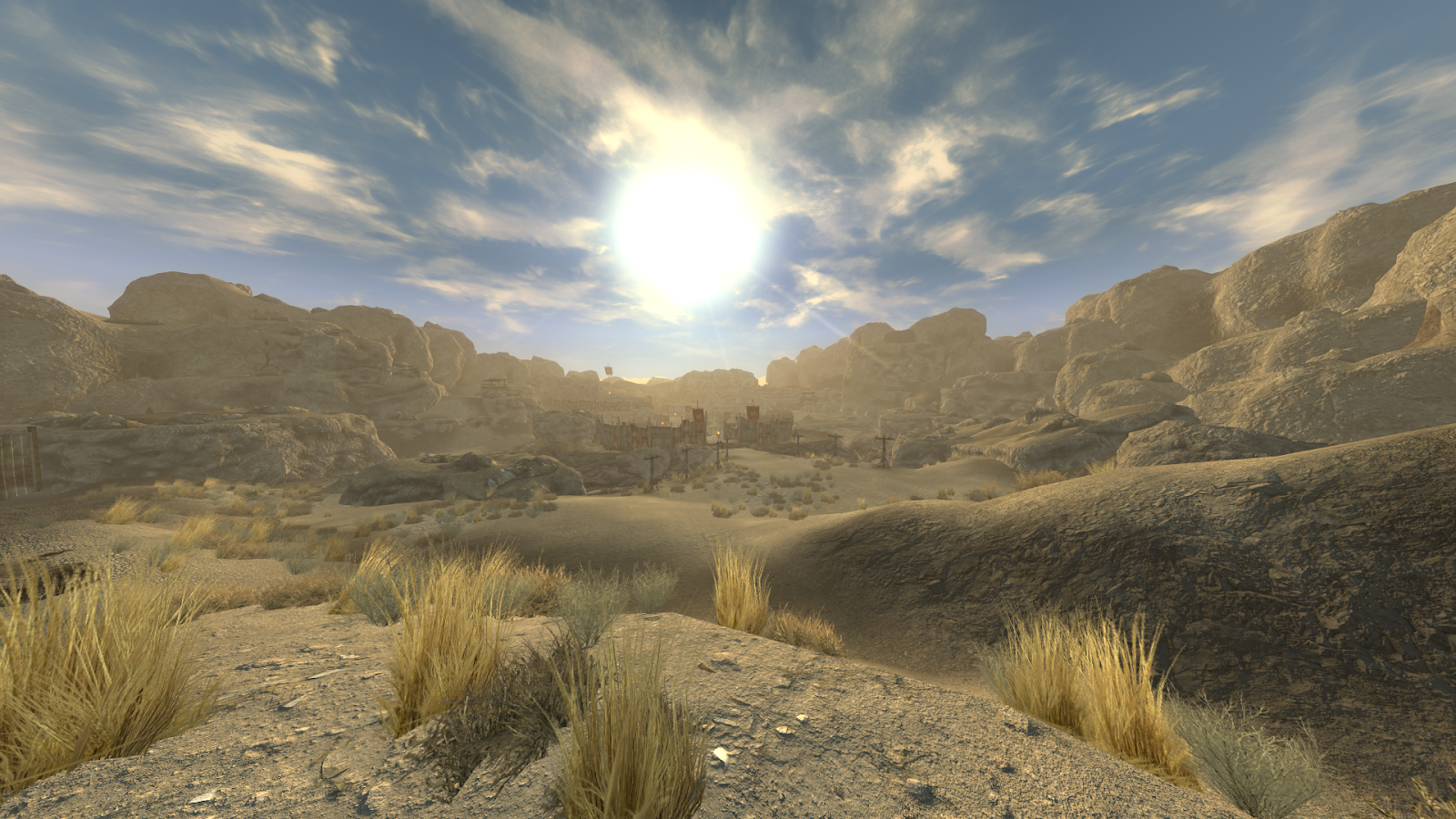 Legate's Camp Location | Fallout: New Vegas