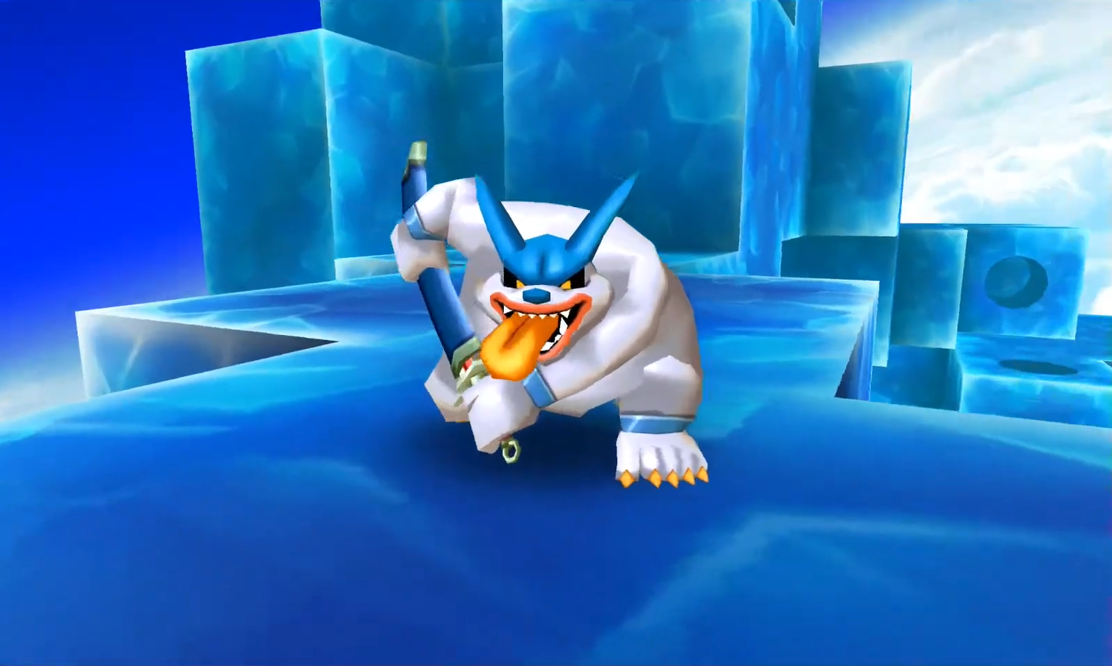 Macho Picchu | Dragon Quest VII