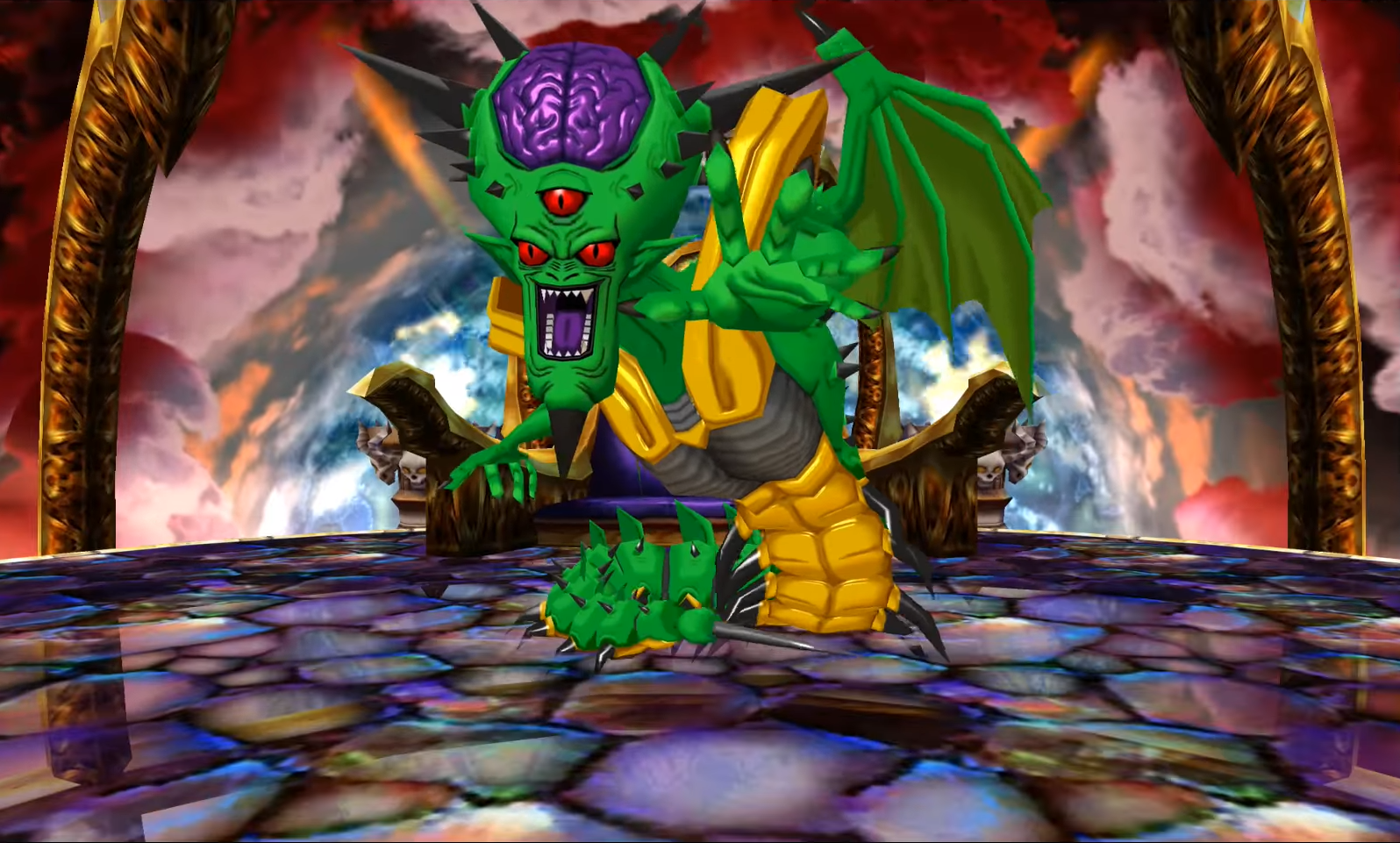 Orgodemir | Dragon Quest VII