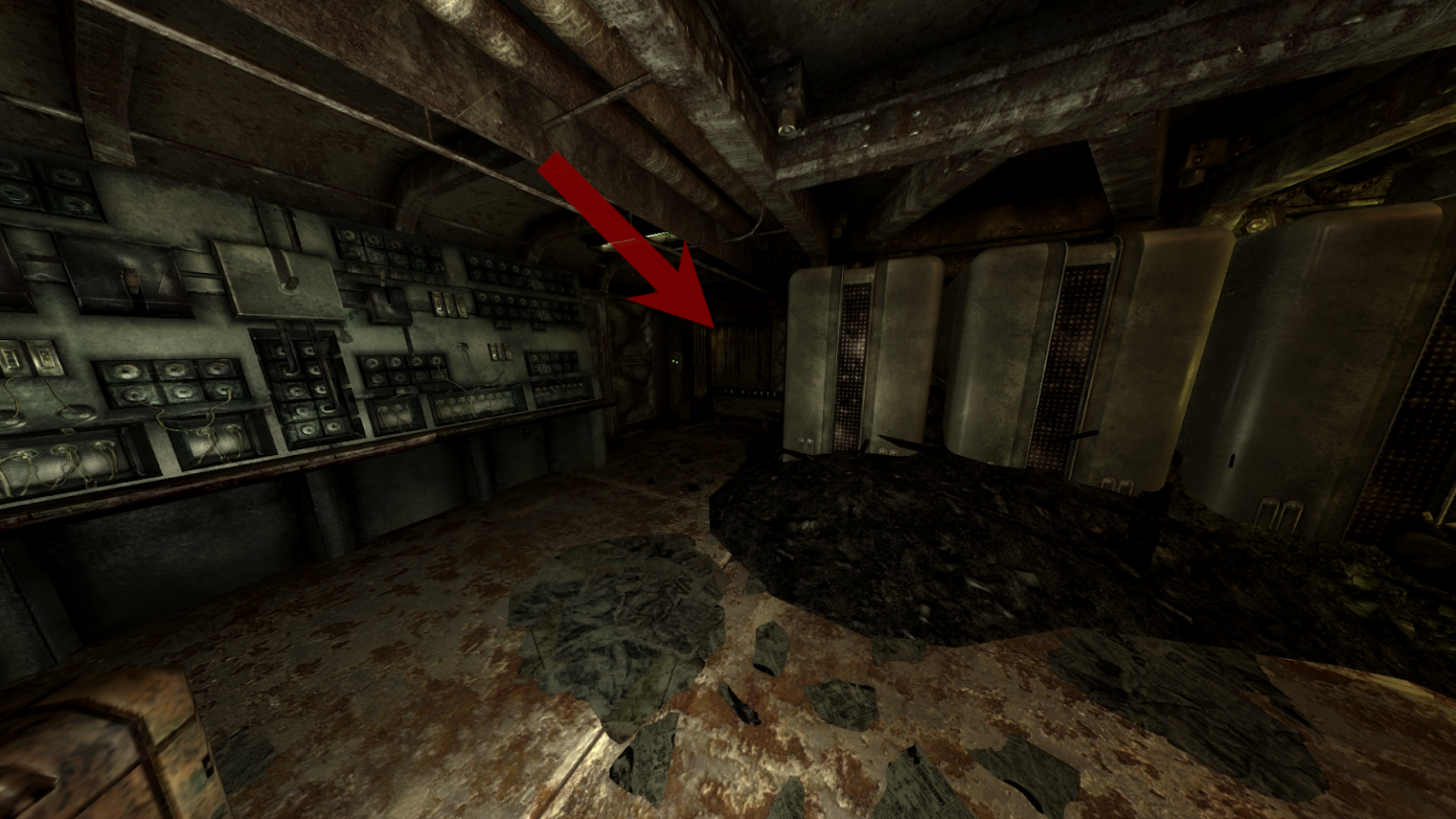 How To Get Into The Vault 34 Armory In Fallout New Vegas - GamerZenith