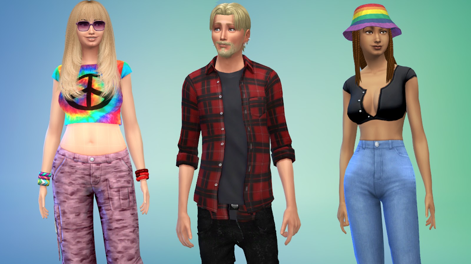 30 1990s-Inspired CC For Sims 4