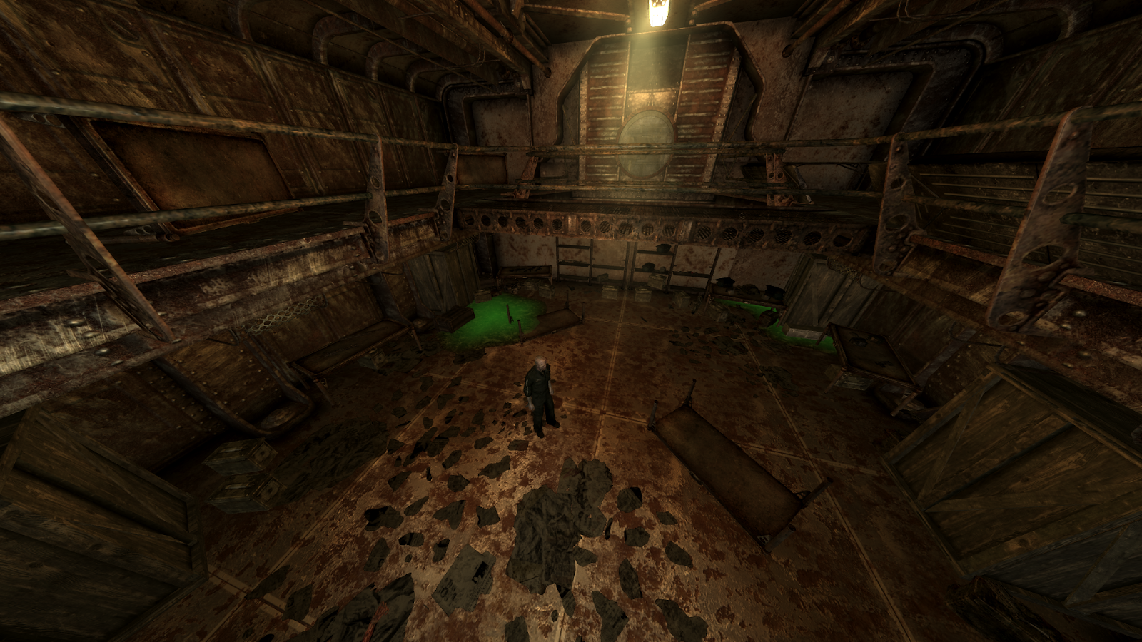 How To Get Into The Vault 34 Armory In Fallout New Vegas