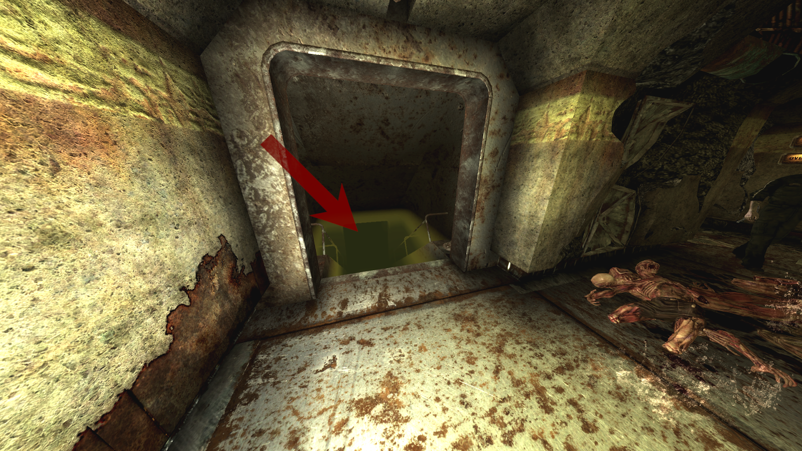 Body of water | Fallout: New Vegas