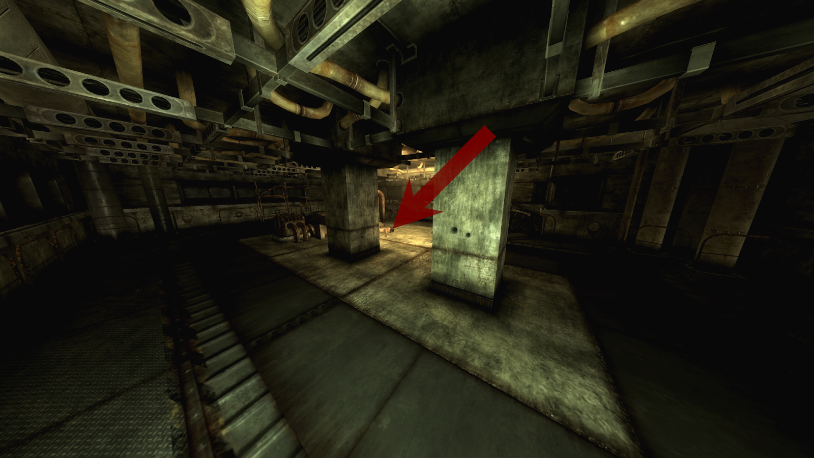 Dead prospector (1) | Fallout: New Vegas