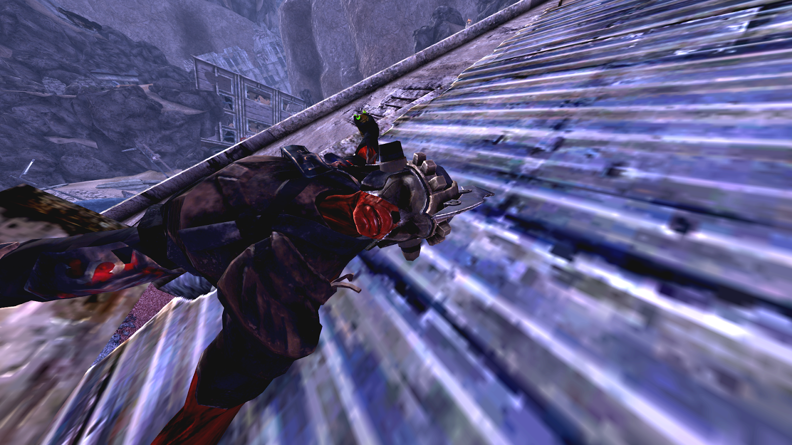 How to Get the Marked Beast Eyes Helmet in Fallout: New Vegas