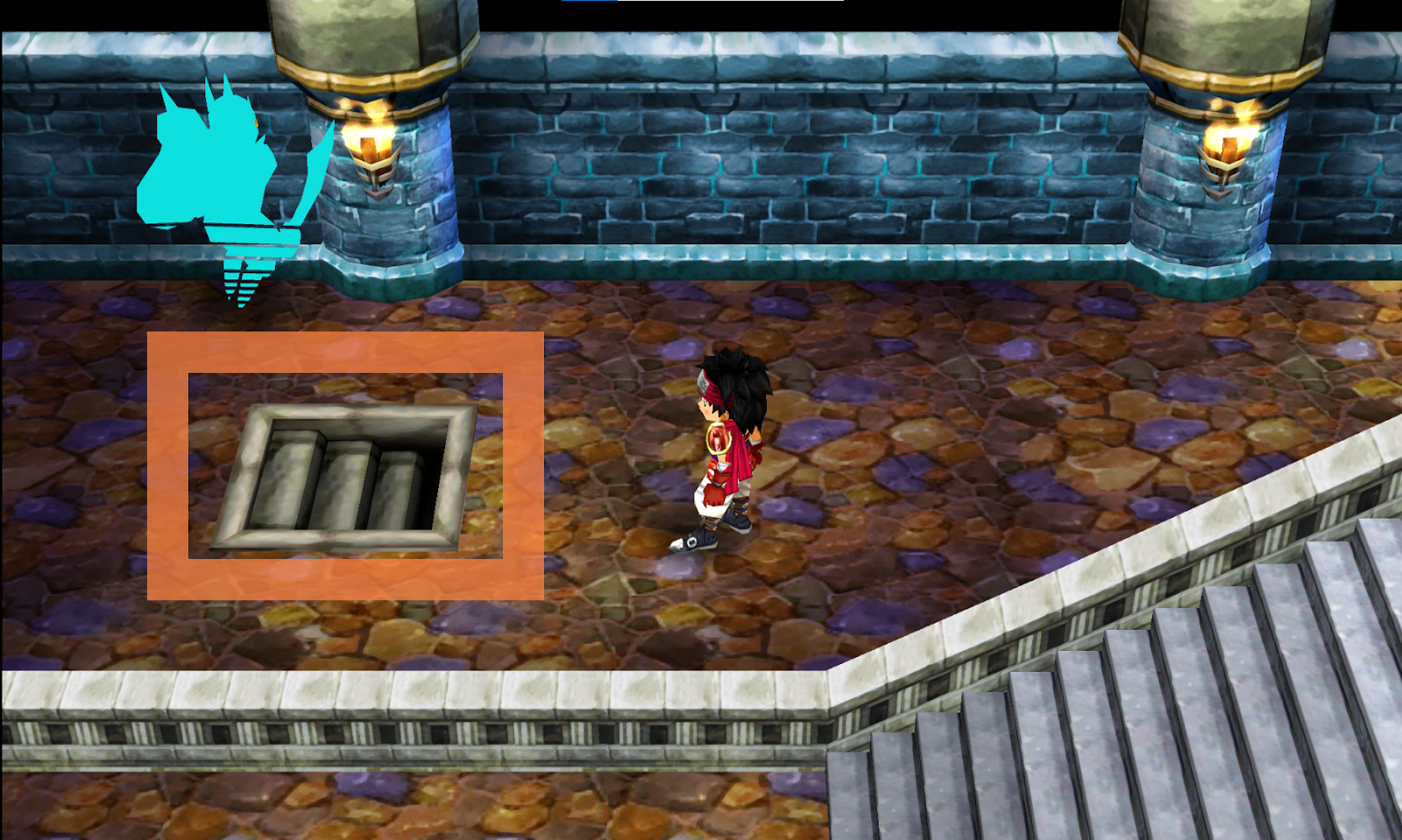 Follow these directions (2) | Dragon Quest VII