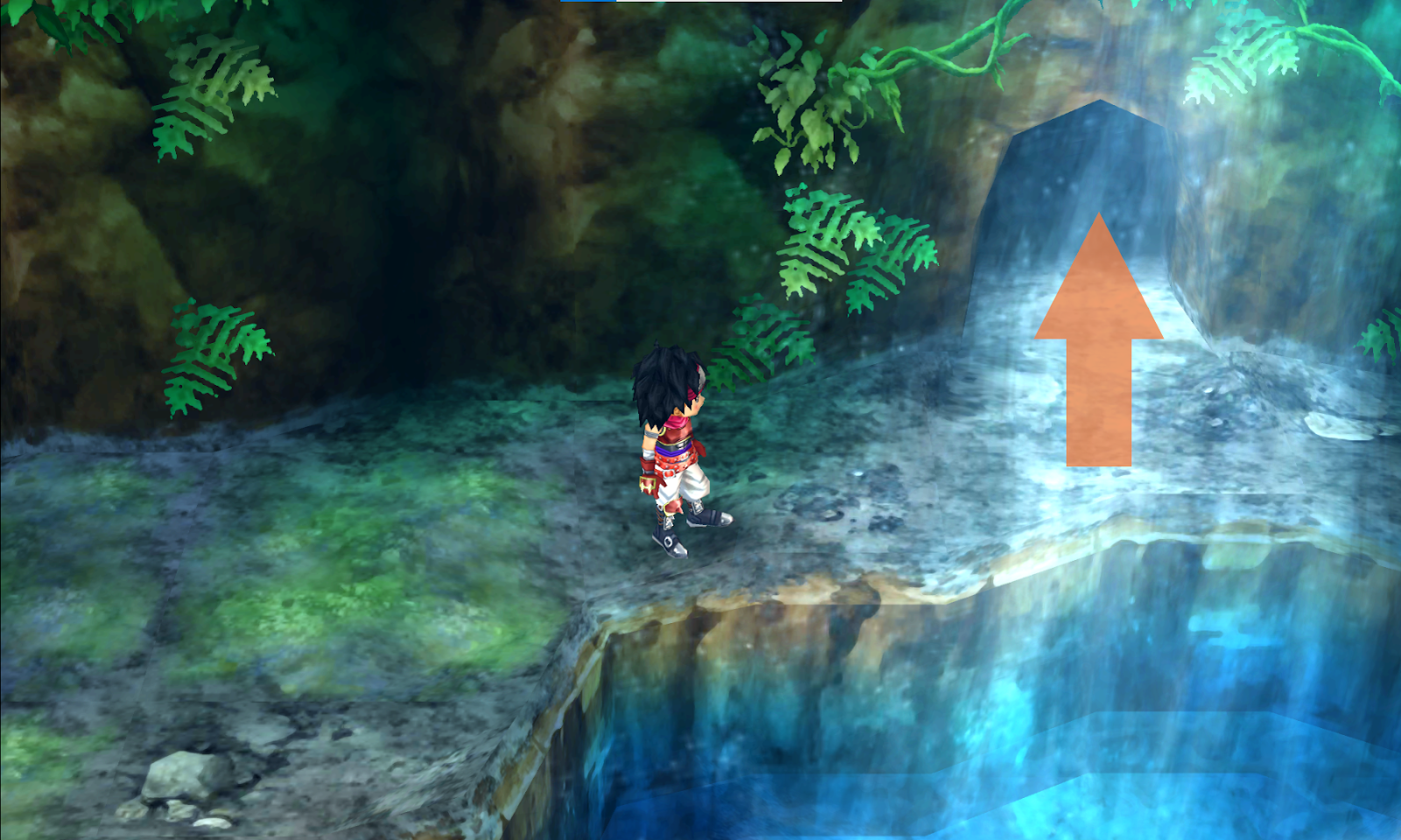 Follow these directions (1) | Dragon Quest VII